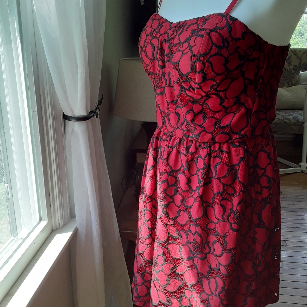 Lily Rose Dress
